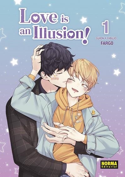 LOVE IS AN ILLUSION 01 | 9788467969207 | FARGO | Llibreria Online de Vilafranca del Penedès | Comprar llibres en català