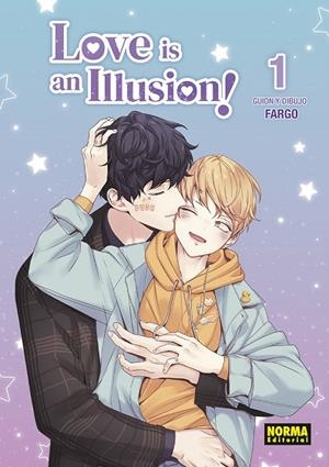 LOVE IS AN ILLUSION 01 | 9788467969207 | FARGO | Llibreria Online de Vilafranca del Penedès | Comprar llibres en català