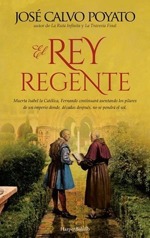 EL REY REGENTE | 9788418976995 | CALVO POYATO, JOSÉ | Llibreria Online de Vilafranca del Penedès | Comprar llibres en català