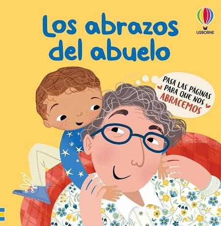 LOS ABRAZOS DEL ABUELO | 9781806070152 | BRYAN, LARA | Llibreria Online de Vilafranca del Penedès | Comprar llibres en català