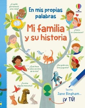 MI FAMILIA Y SU HISTORIA | 9781806070114 | BINGHAM, JANE | Llibreria Online de Vilafranca del Penedès | Comprar llibres en català