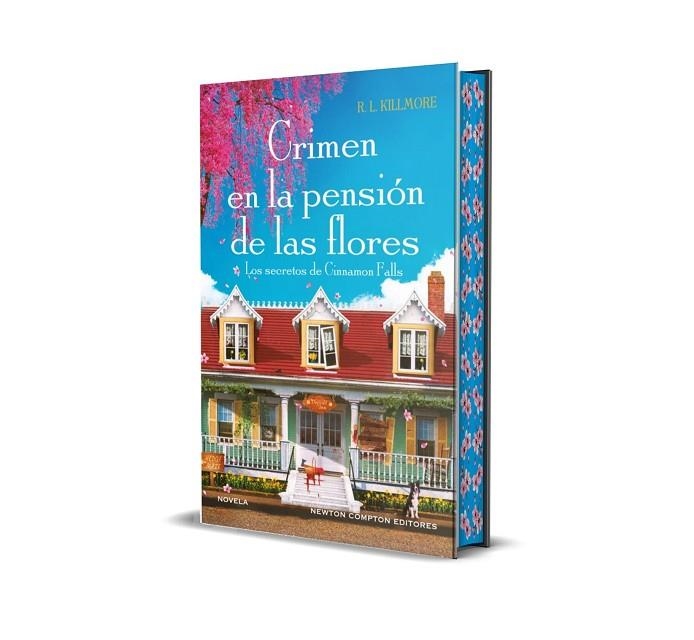CRIMEN EN LA PENSIÓN DE LAS FLORES | 9791387788698 | KILLMORE, R. L. | Llibreria Online de Vilafranca del Penedès | Comprar llibres en català