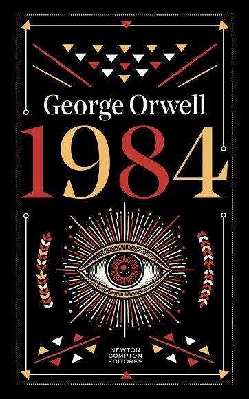 1984 | 9791387788452 | ORWELL, GEORGE | Llibreria L'Odissea - Libreria Online de Vilafranca del Penedès - Comprar libros