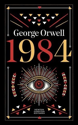 1984 | 9791387788452 | ORWELL, GEORGE | Llibreria Online de Vilafranca del Penedès | Comprar llibres en català