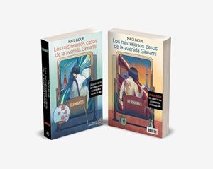 LOS MISTERIOSOS CASOS DE LA AVENIDA GINNAMI | 9791387574499 | INOUE, MAGI | Llibreria Online de Vilafranca del Penedès | Comprar llibres en català