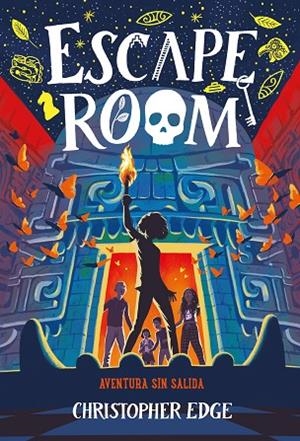 ESCAPE ROOM | 9791387574635 | EDGE, CHRISTOPHER | Llibreria Online de Vilafranca del Penedès | Comprar llibres en català