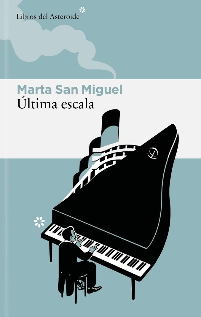 ÚLTIMA ESCALA | 9788410178403 | SAN MIGUEL FLORES, MARTA | Llibreria Online de Vilafranca del Penedès | Comprar llibres en català