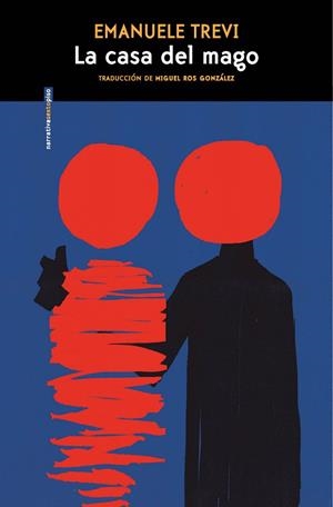 LA CASA DEL MAGO | 9788410249950 | TREVI, EMANUELE | Llibreria Online de Vilafranca del Penedès | Comprar llibres en català