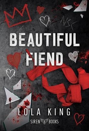 BEAUTIFUL FIEND | 9791387864217 | KING, LOLA | Llibreria Online de Vilafranca del Penedès | Comprar llibres en català