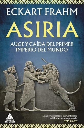 ASIRIA | 9791387592783 | FRAHM, ECKART | Llibreria Online de Vilafranca del Penedès | Comprar llibres en català