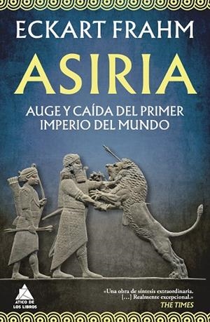 ASIRIA | 9791387592783 | FRAHM, ECKART | Llibreria Online de Vilafranca del Penedès | Comprar llibres en català