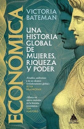 ECONÓMICA | 9791387592745 | BATEMAN, VICTORIA | Llibreria Online de Vilafranca del Penedès | Comprar llibres en català