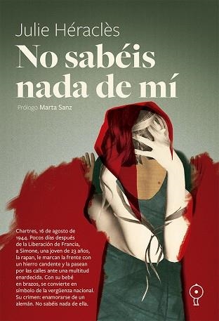 NO SABÉIS NADA DE MÍ | 9791399120400 | HÉRACLÈS, JULIE | Llibreria L'Odissea - Libreria Online de Vilafranca del Penedès - Comprar libros