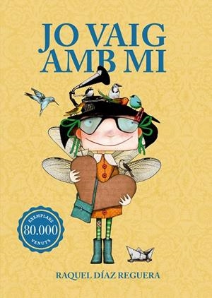 JO VAIG AMB MI | 9791388132490 | DÍAZ REGUERA, RAQUEL | Llibreria Online de Vilafranca del Penedès | Comprar llibres en català