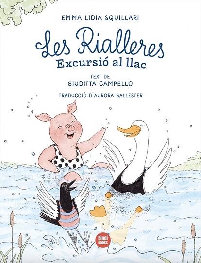 EXCURSIÓ AL LLAC | 9791387594190 | CAMPELLO, GIUDITTA | Llibreria L'Odissea - Libreria Online de Vilafranca del Penedès - Comprar libros