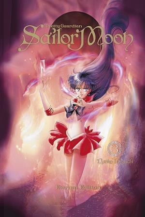 SAILOR MOON ETERNAL EDITION 03 | 9788467971163 | NAOKO TAKEUCHI | Llibreria L'Odissea - Libreria Online de Vilafranca del Penedès - Comprar libros