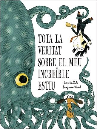 TOTA LA VERITAT SOBRE EL MEU INCREÏBLE ESTIU | 9791387834319 | DAVIDE CALI | Llibreria L'Odissea - Libreria Online de Vilafranca del Penedès - Comprar libros