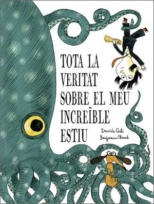 TOTA LA VERITAT SOBRE EL MEU INCREÏBLE ESTIU | 9791387834319 | DAVIDE CALI | Llibreria L'Odissea - Libreria Online de Vilafranca del Penedès - Comprar libros