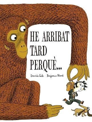 HE ARRIBAT TARD PERQUÈ… | 9791387834326 | CALI, DAVIDE | Llibreria L'Odissea - Libreria Online de Vilafranca del Penedès - Comprar libros