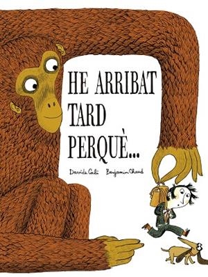 HE ARRIBAT TARD PERQUÈ… | 9791387834326 | CALI, DAVIDE | Llibreria L'Odissea - Libreria Online de Vilafranca del Penedès - Comprar libros