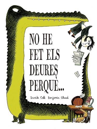 NO HE FET ELS DEURES PERQUÈ… | 9791387834333 | CALI, DAVIDE | Llibreria L'Odissea - Libreria Online de Vilafranca del Penedès - Comprar libros
