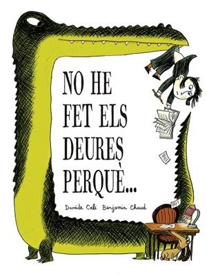 NO HE FET ELS DEURES PERQUÈ… | 9791387834333 | CALI, DAVIDE | Llibreria L'Odissea - Libreria Online de Vilafranca del Penedès - Comprar libros