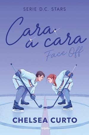 CARA A CARA (SERIE D. C. STARS 1) | 9788425373862 | CURTO, CHELSEA | Llibreria Online de Vilafranca del Penedès | Comprar llibres en català