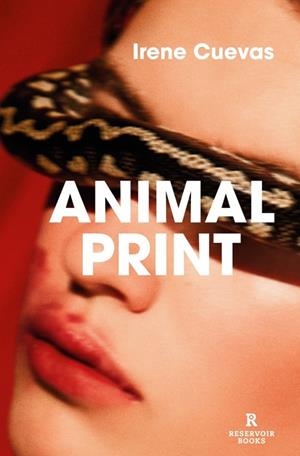ANIMAL PRINT | 9788410352346 | CUEVAS, IRENE | Llibreria Online de Vilafranca del Penedès | Comprar llibres en català