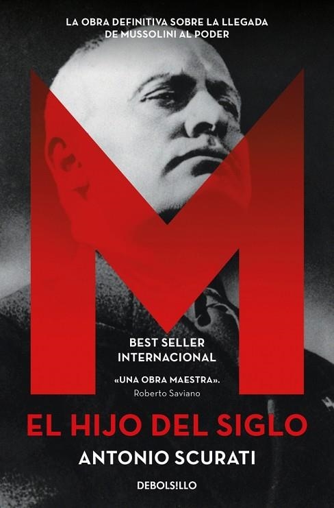 M. 1 - EL HIJO DEL SIGLO | 9788466355780 | SCURATI, ANTONIO | Llibreria Online de Vilafranca del Penedès | Comprar llibres en català