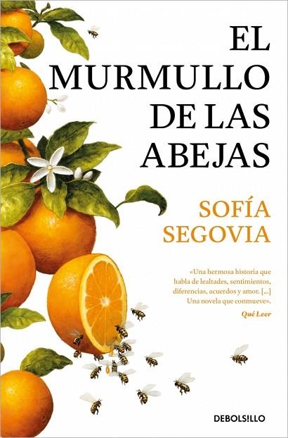 EL MURMULLO DE LAS ABEJAS | 9788466389600 | SEGOVIA, SOFÍA | Llibreria Online de Vilafranca del Penedès | Comprar llibres en català