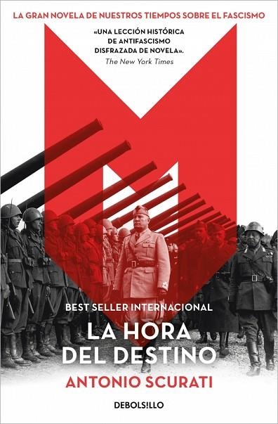 M. 4 - LA HORA DEL DESTINO | 9788466390064 | SCURATI, ANTONIO | Llibreria Online de Vilafranca del Penedès | Comprar llibres en català