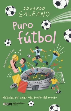 PURO FÚTBOL | 9788432321924 | GALEANO, EDUARDO | Llibreria Online de Vilafranca del Penedès | Comprar llibres en català