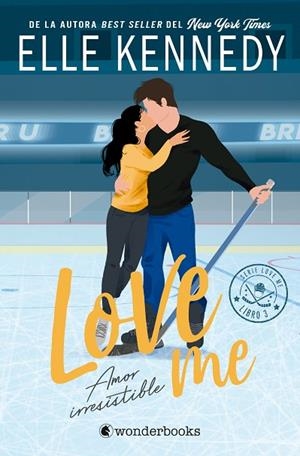 AMOR IRRESISTIBLE (LOVE ME 3) | 9788410425910 | KENNEDY, ELLE | Llibreria Online de Vilafranca del Penedès | Comprar llibres en català