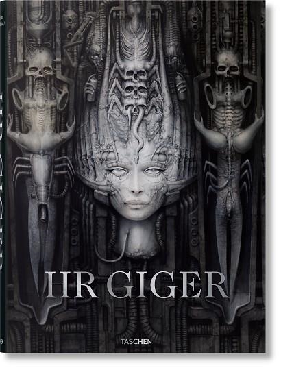 HR GIGER | 9783836577168 | HIRSCH, ANDREAS J. | Llibreria Online de Vilafranca del Penedès | Comprar llibres en català