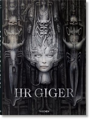 HR GIGER | 9783836577168 | HIRSCH, ANDREAS J. | Llibreria Online de Vilafranca del Penedès | Comprar llibres en català