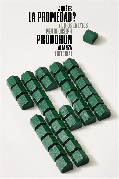 QUÉ ES LA PROPIEDAD? Y OTROS ENSAYOS | 9791370092535 | PROUDHON, PIERRE-JOSEPH | Llibreria Online de Vilafranca del Penedès | Comprar llibres en català