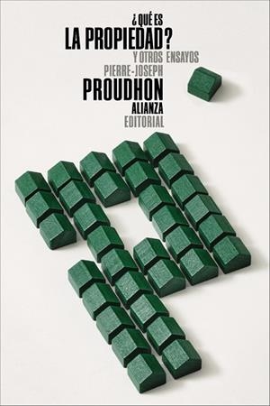 QUÉ ES LA PROPIEDAD? Y OTROS ENSAYOS | 9791370092535 | PROUDHON, PIERRE-JOSEPH | Llibreria Online de Vilafranca del Penedès | Comprar llibres en català