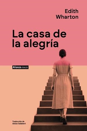LA CASA DE LA ALEGRÍA | 9791370092306 | WHARTON, EDITH | Llibreria Online de Vilafranca del Penedès | Comprar llibres en català