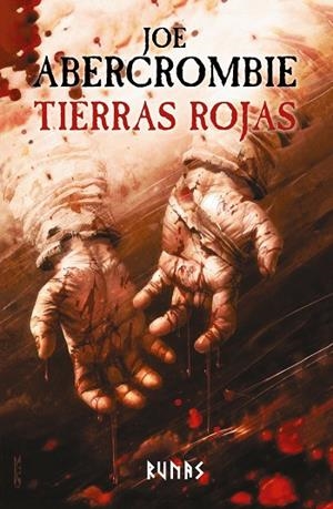 TIERRAS ROJAS | 9791370092634 | ABERCROMBIE, JOE | Llibreria Online de Vilafranca del Penedès | Comprar llibres en català
