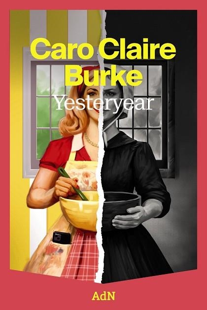 YESTERYEAR | 9791387596415 | BURKE, CARO CLAIRE | Llibreria Online de Vilafranca del Penedès | Comprar llibres en català