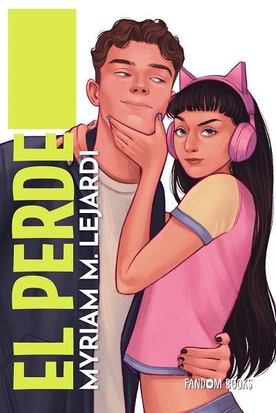 EL PERDEDOR | 9788419831576 | LEJARDI, MYRIAM M. | Llibreria L'Odissea - Libreria Online de Vilafranca del Penedès - Comprar libros