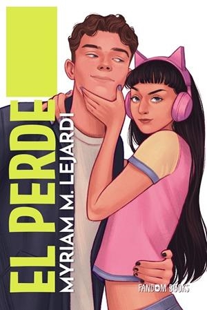 EL PERDEDOR | 9788419831576 | LEJARDI, MYRIAM M. | Llibreria L'Odissea - Libreria Online de Vilafranca del Penedès - Comprar libros