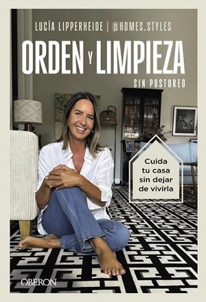 ORDEN Y LIMPIEZA SIN POSTUREO | 9791387775216 | LIPPERHEIDE GUZMÁN, LUCÍA | Llibreria L'Odissea - Libreria Online de Vilafranca del Penedès - Comprar libros
