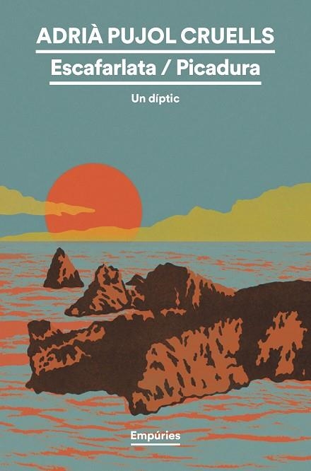 ESCAFARLATA/PICADURA | 9791387736460 | PUJOL CRUELLS, ADRIÀ | Llibreria L'Odissea - Libreria Online de Vilafranca del Penedès - Comprar libros