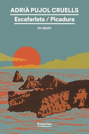 ESCAFARLATA/PICADURA | 9791387736460 | PUJOL CRUELLS, ADRIÀ | Llibreria L'Odissea - Libreria Online de Vilafranca del Penedès - Comprar libros