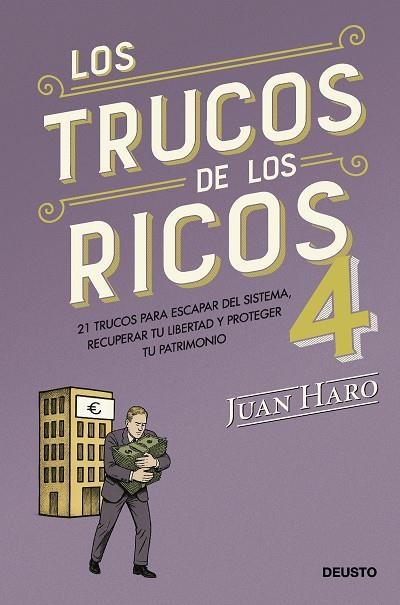 LOS TRUCOS DE LOS RICOS 4 | 9788423440054 | HARO, JUAN | Llibreria Online de Vilafranca del Penedès | Comprar llibres en català