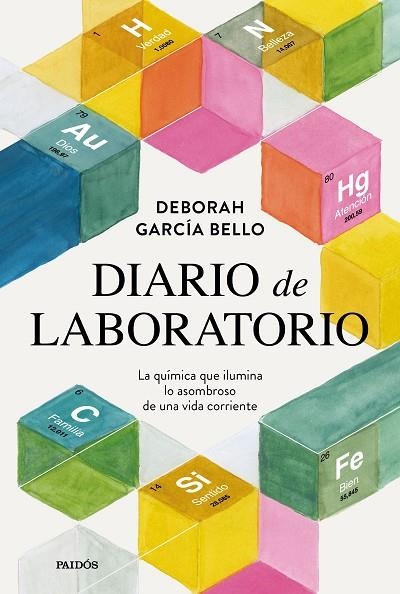 DIARIO DE LABORATORIO | 9788449345418 | GARCÍA BELLO, DEBORAH | Llibreria Online de Vilafranca del Penedès | Comprar llibres en català