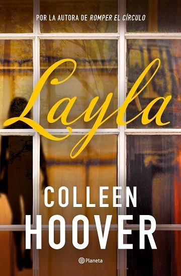 LAYLA | 9788408319375 | HOOVER, COLLEEN | Llibreria Online de Vilafranca del Penedès | Comprar llibres en català