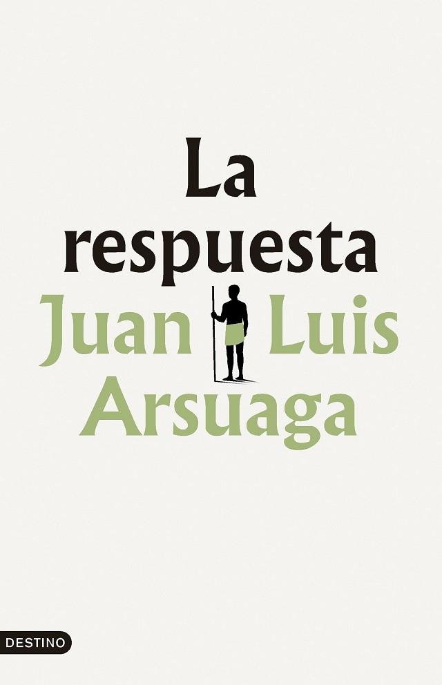 LA RESPUESTA | 9788423369898 | ARSUAGA, JUAN LUIS | Llibreria Online de Vilafranca del Penedès | Comprar llibres en català