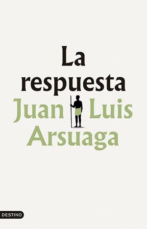 LA RESPUESTA | 9788423369898 | ARSUAGA, JUAN LUIS | Llibreria Online de Vilafranca del Penedès | Comprar llibres en català
